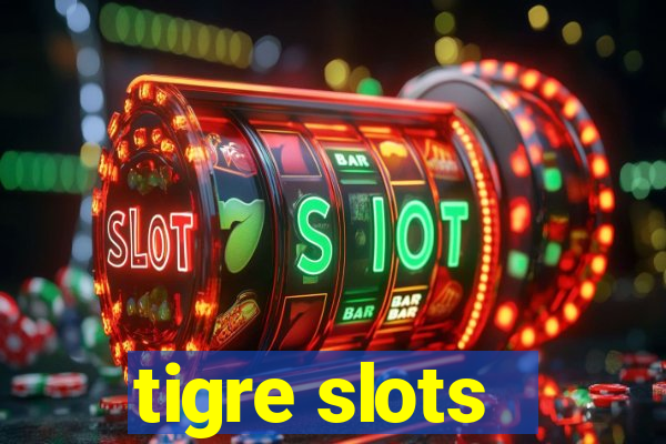 tigre slots - sortudo